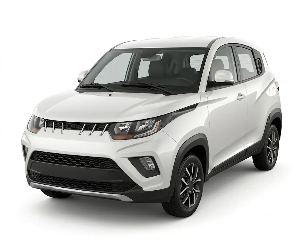 Mahindra KUV100