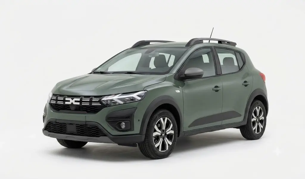 Dacia Logan