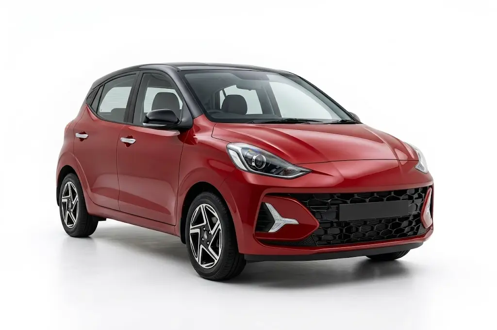 Hyundai Grand i10