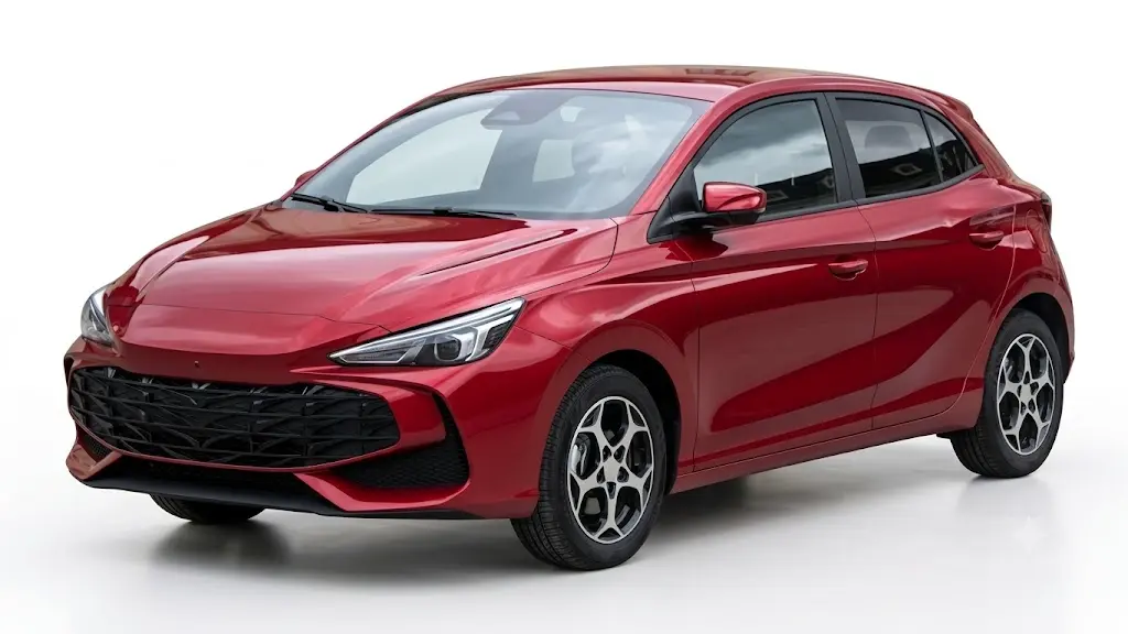 MG 5